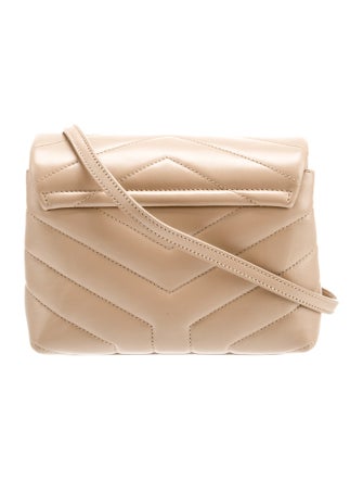 Saint Laurent Quilted LouLou