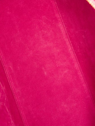 Saint Laurent Leather Classi Duffle