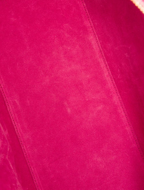 Saint Laurent Leather Classi Duffle