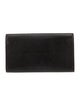 Yves Saint Laurent Leather Clutch