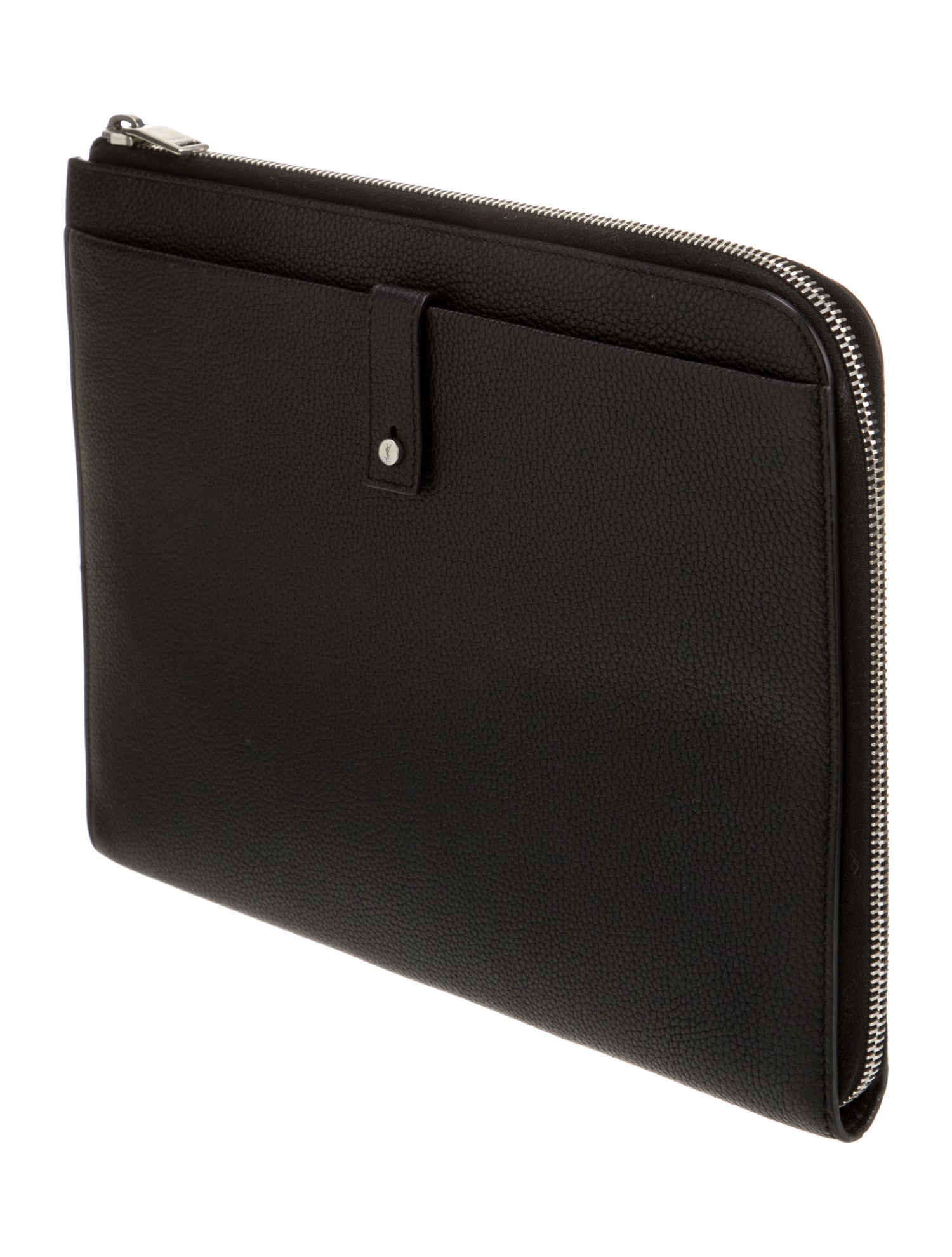 Saint Laurent Leather Portfolio