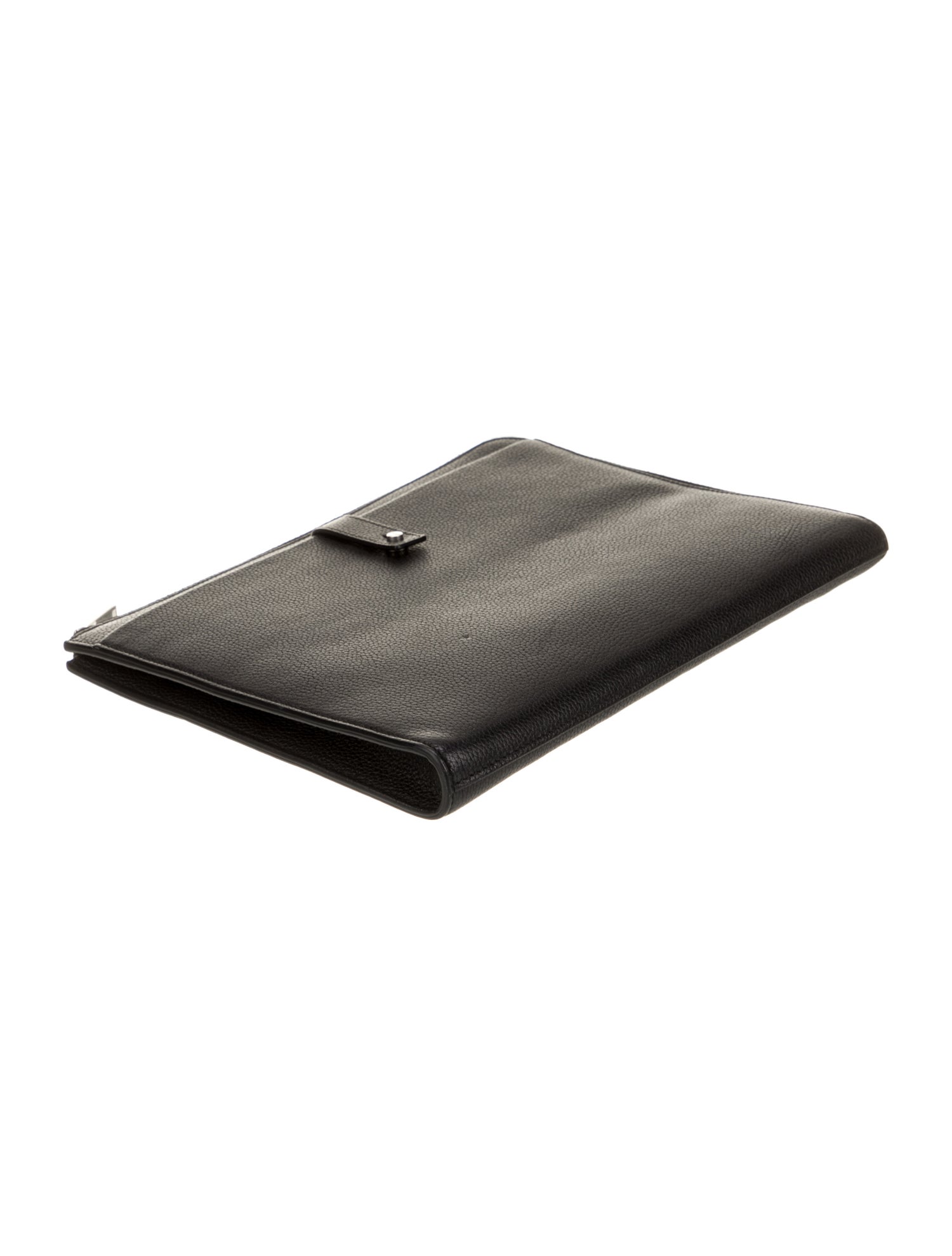 Saint Laurent Leather Portfolio