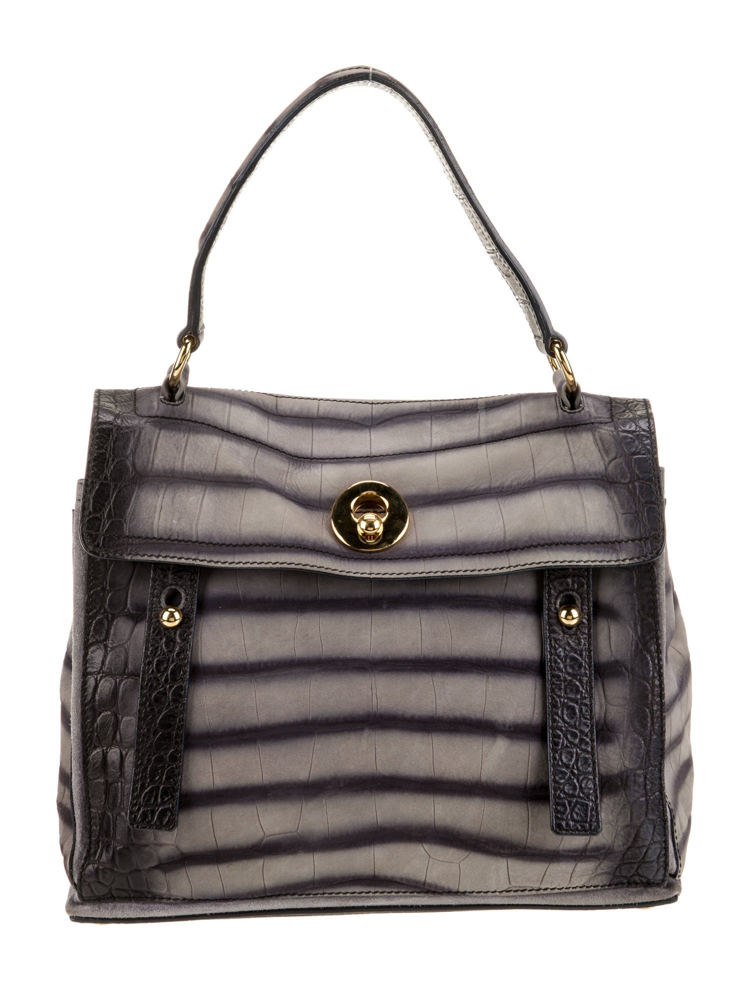 Yves Saint Laurent Leather Muse Two