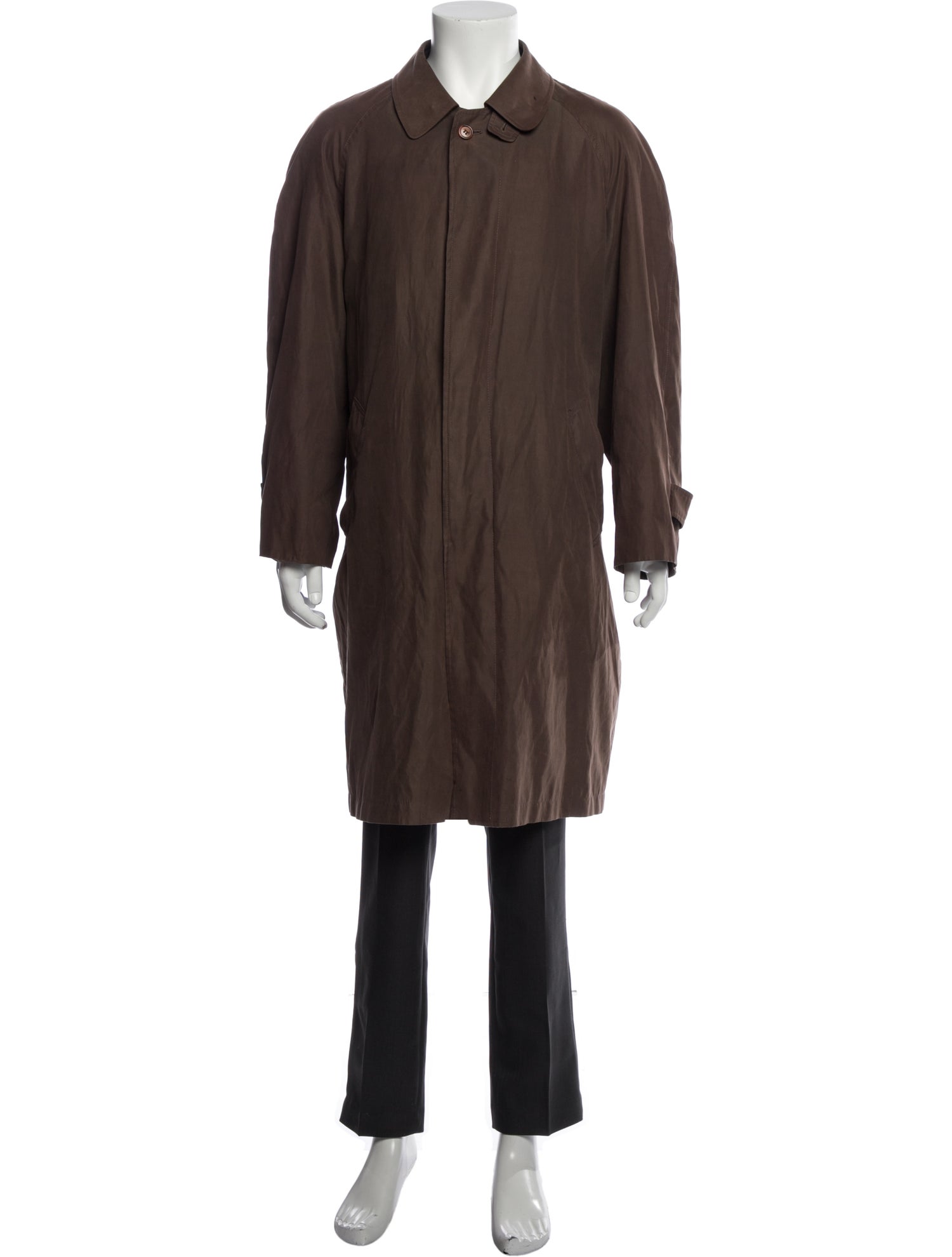 Yves Saint Laurent Trench Coat