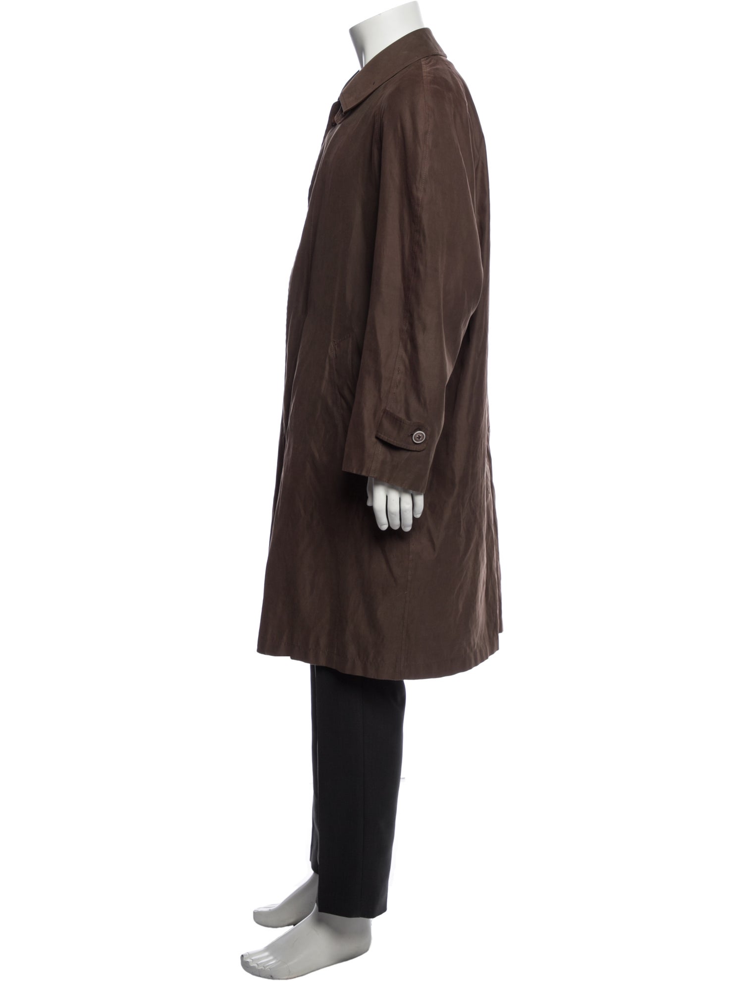 Yves Saint Laurent Trench Coat