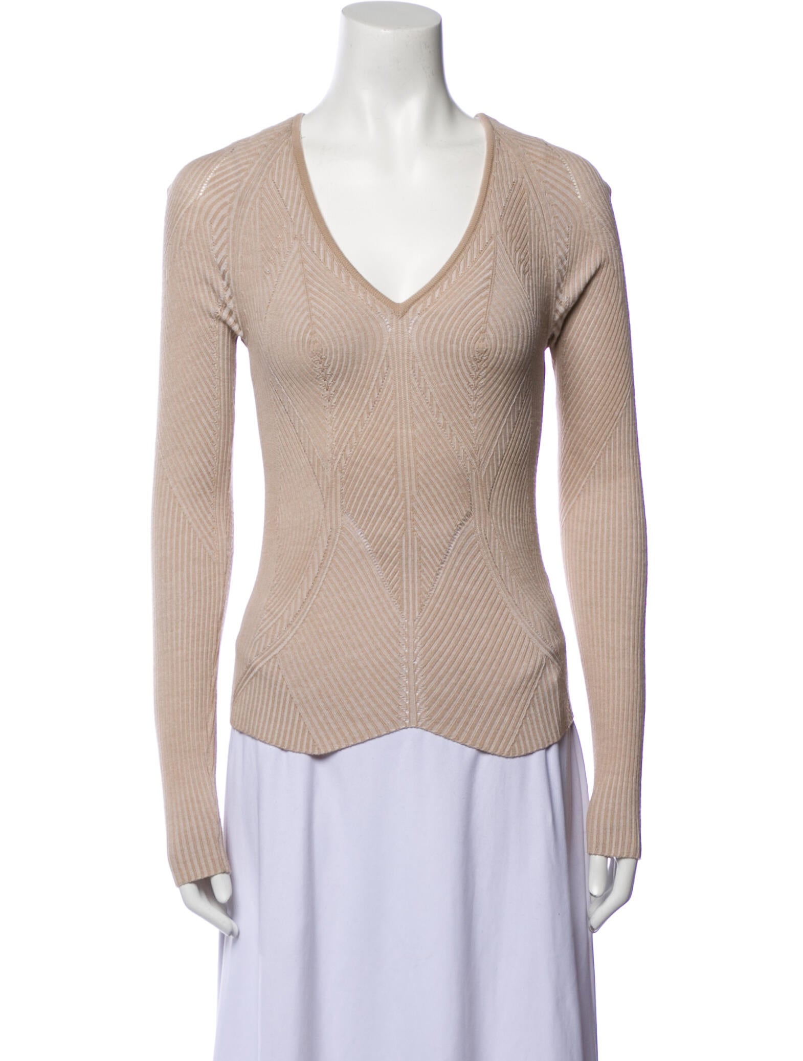 Yves Saint Laurent Vintage Wool Sweater