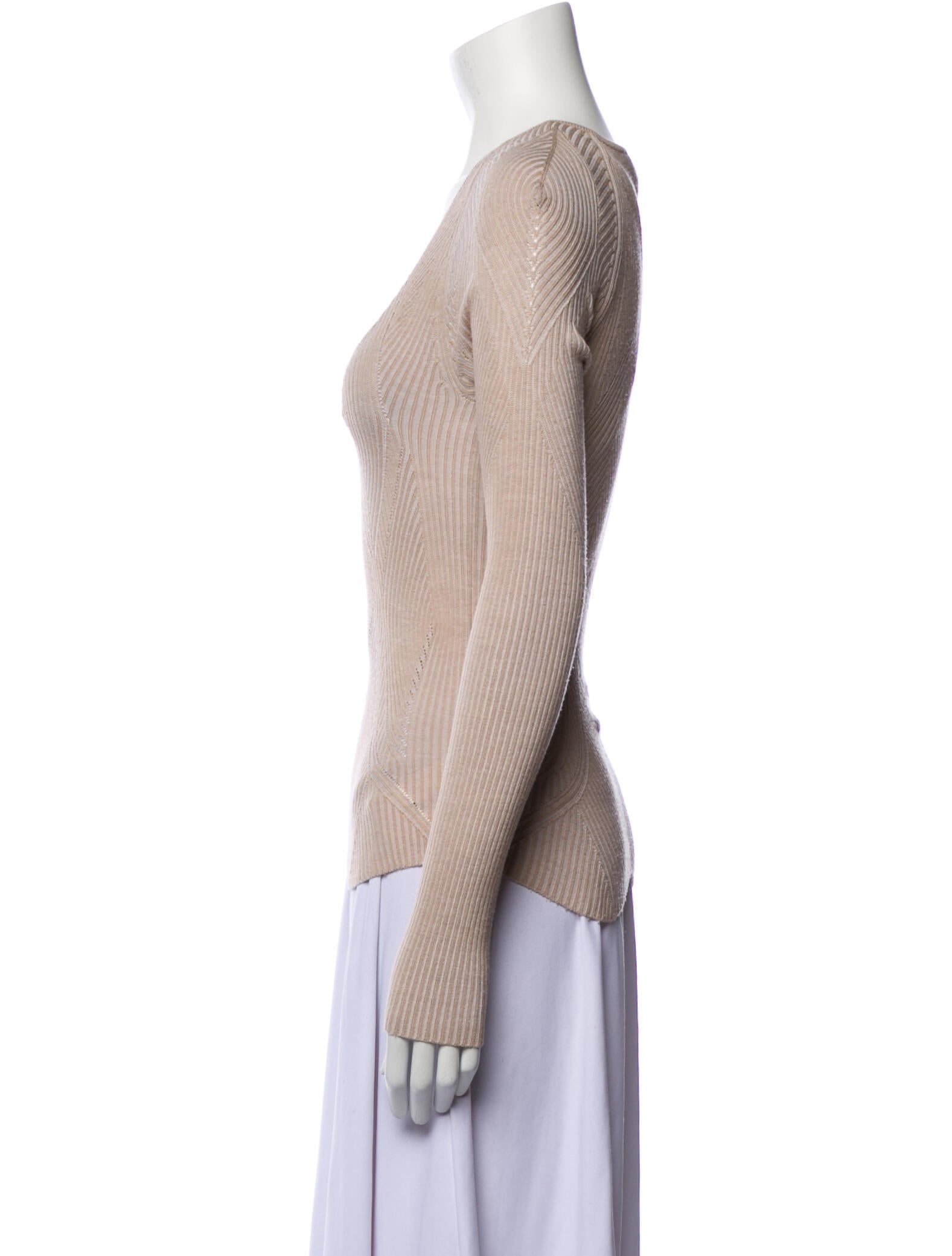 Yves Saint Laurent Vintage Wool Sweater