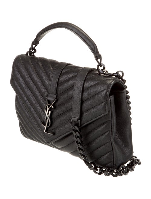 Saint Laurent Leather LouLou 2022