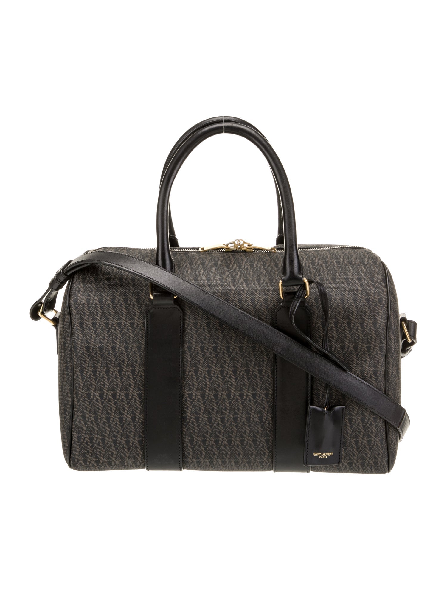 Saint Laurent Monogram Top Handle Bag