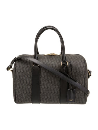 Saint Laurent Monogram Top Handle Bag