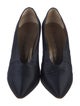 Yves Saint Laurent Satin Pumps