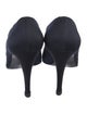 Yves Saint Laurent Satin Pumps