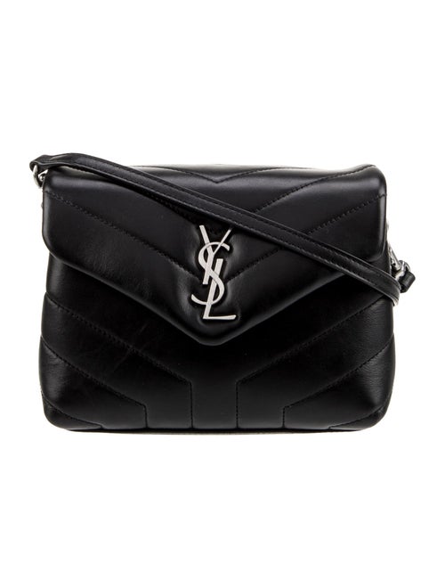 Saint Laurent Leather LouLou Toy