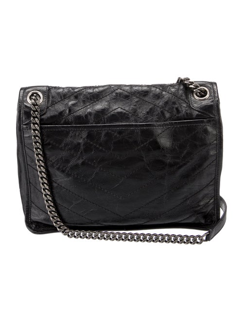 Saint Laurent Leather Niki Medium