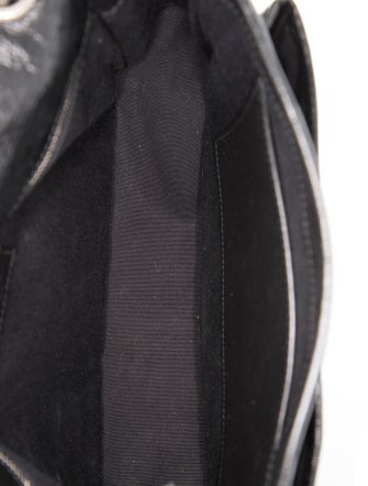 Saint Laurent Leather Niki Medium