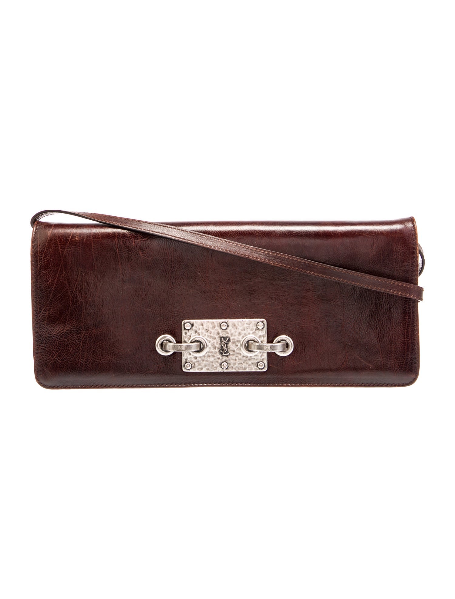 Yves Saint Laurent Leather Shoulder Bag