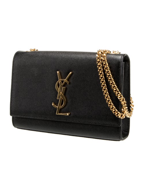 Saint Laurent Leather Kate 2022