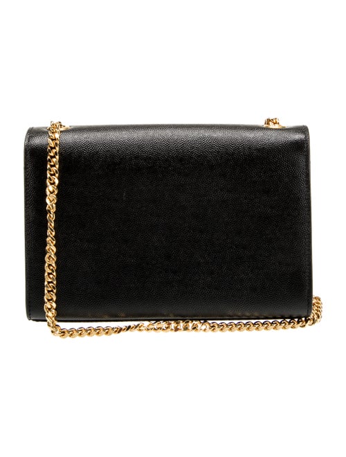 Saint Laurent Leather Kate 2022