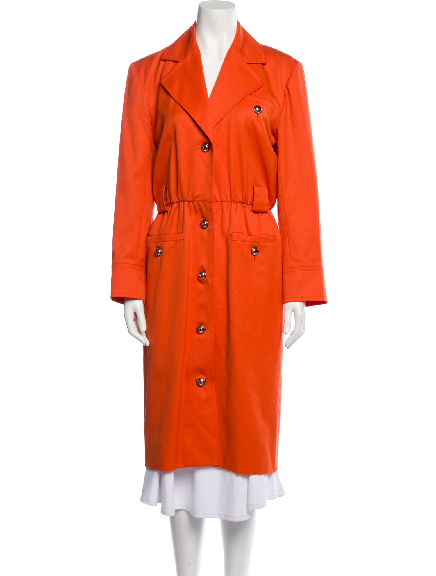 Yves Saint Laurent Vintage Coat