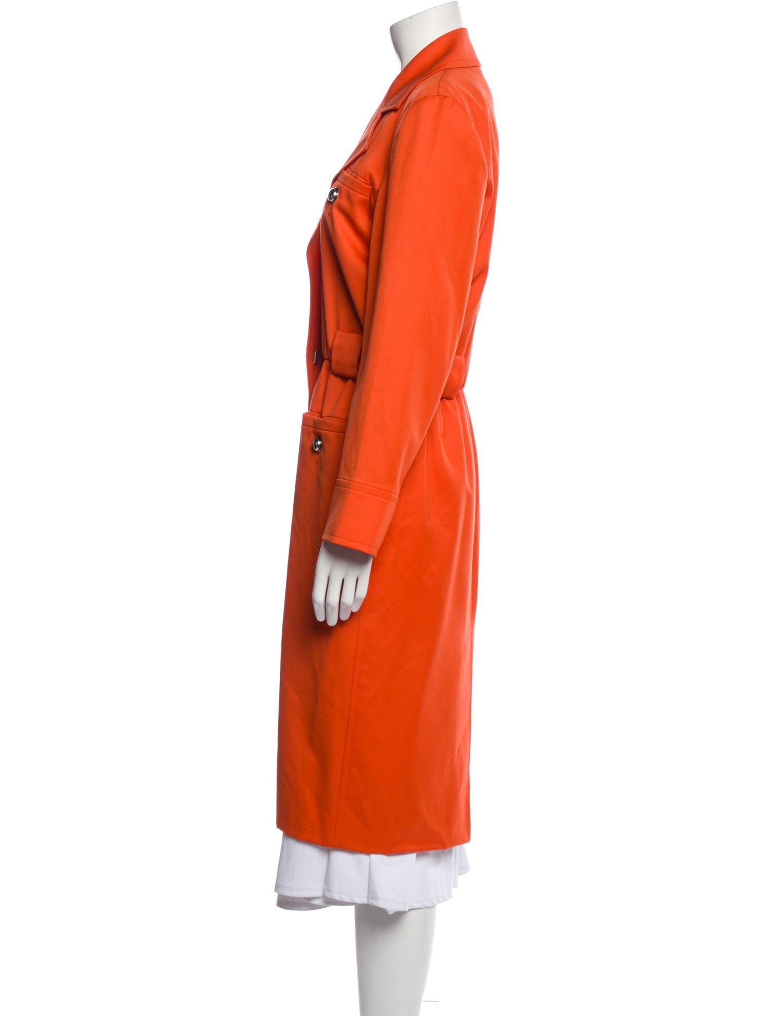 Yves Saint Laurent Vintage Coat