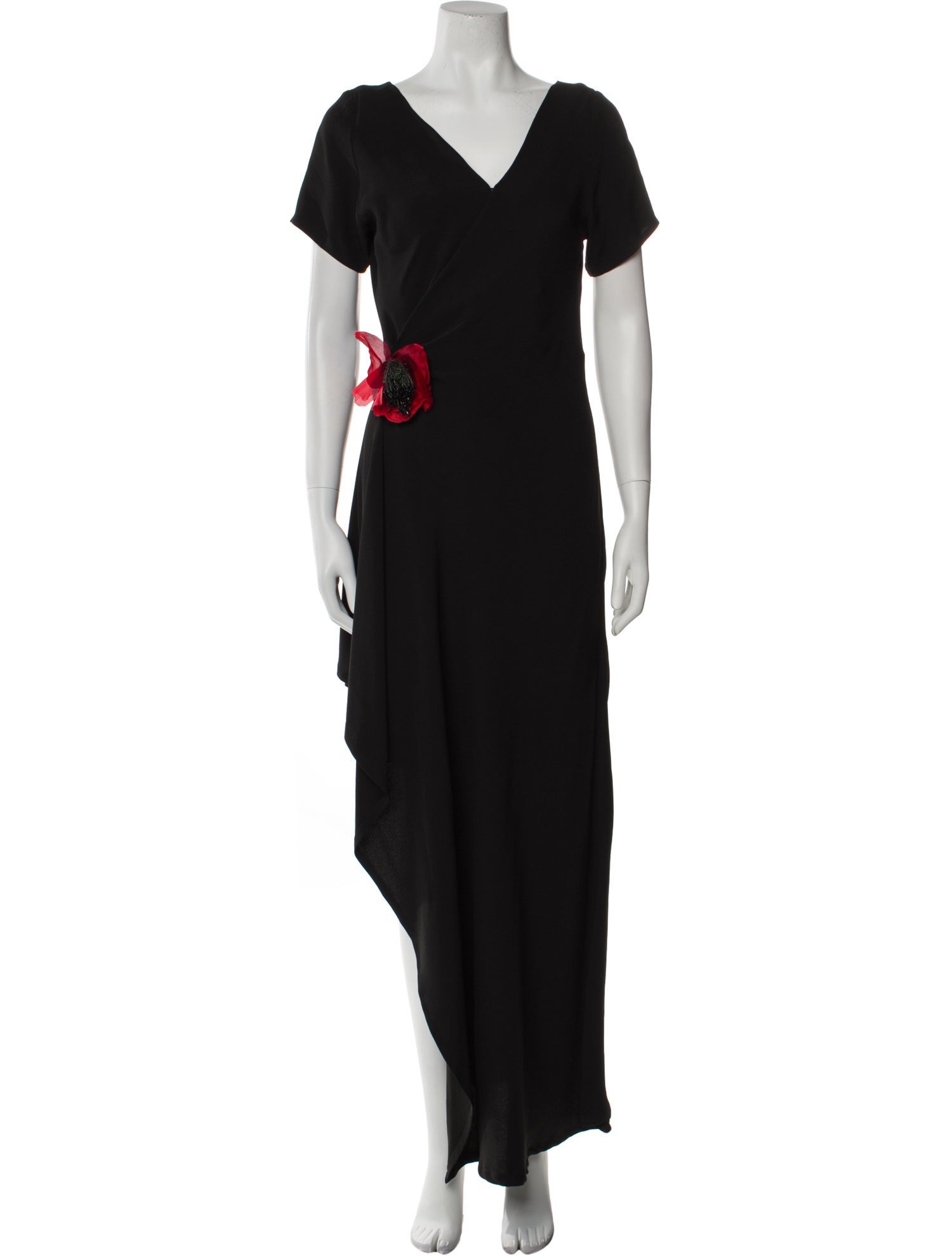 Yves Saint Laurent Rive Gauche Vintage Long Dress