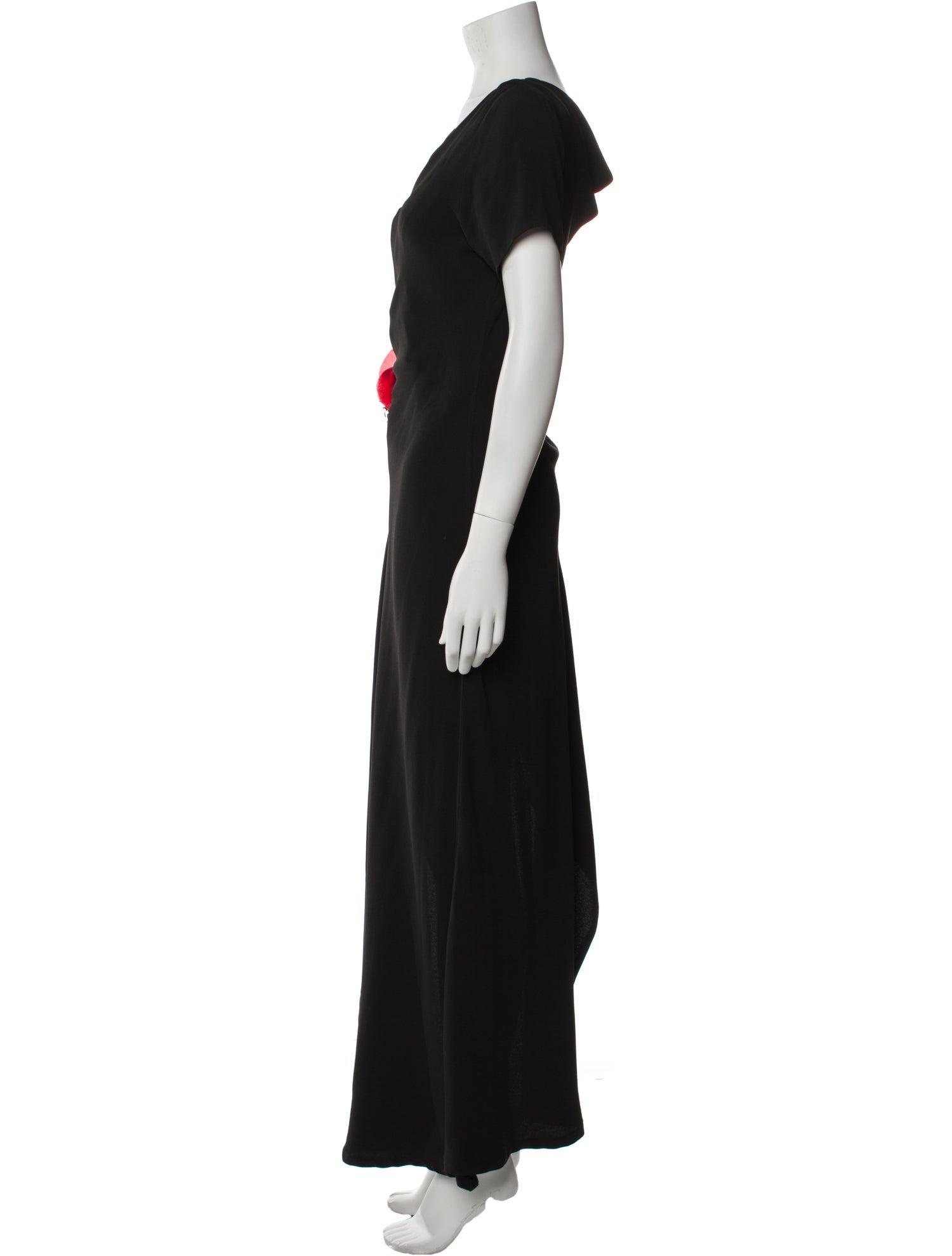 Yves Saint Laurent Rive Gauche Vintage Long Dress