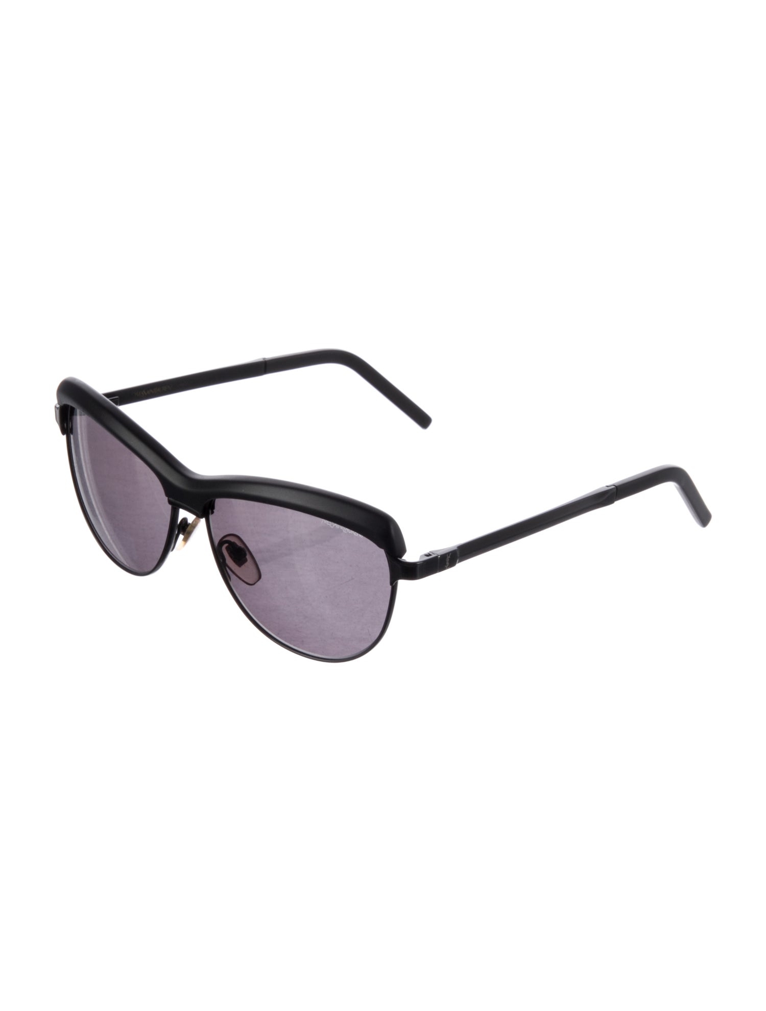 Yves Saint Laurent Cat-Eye Tinted Sunglasses