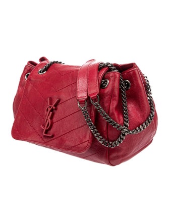 Saint Laurent Leather Niki