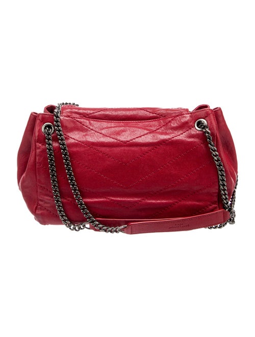 Saint Laurent Leather Niki