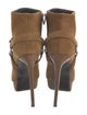 Yves Saint Laurent Suede Boots