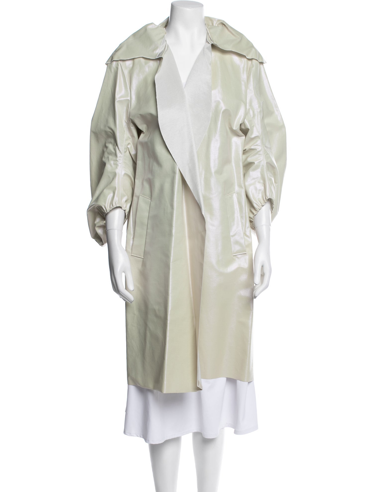 Yves Saint Laurent Vintage 2009 Trench Coat