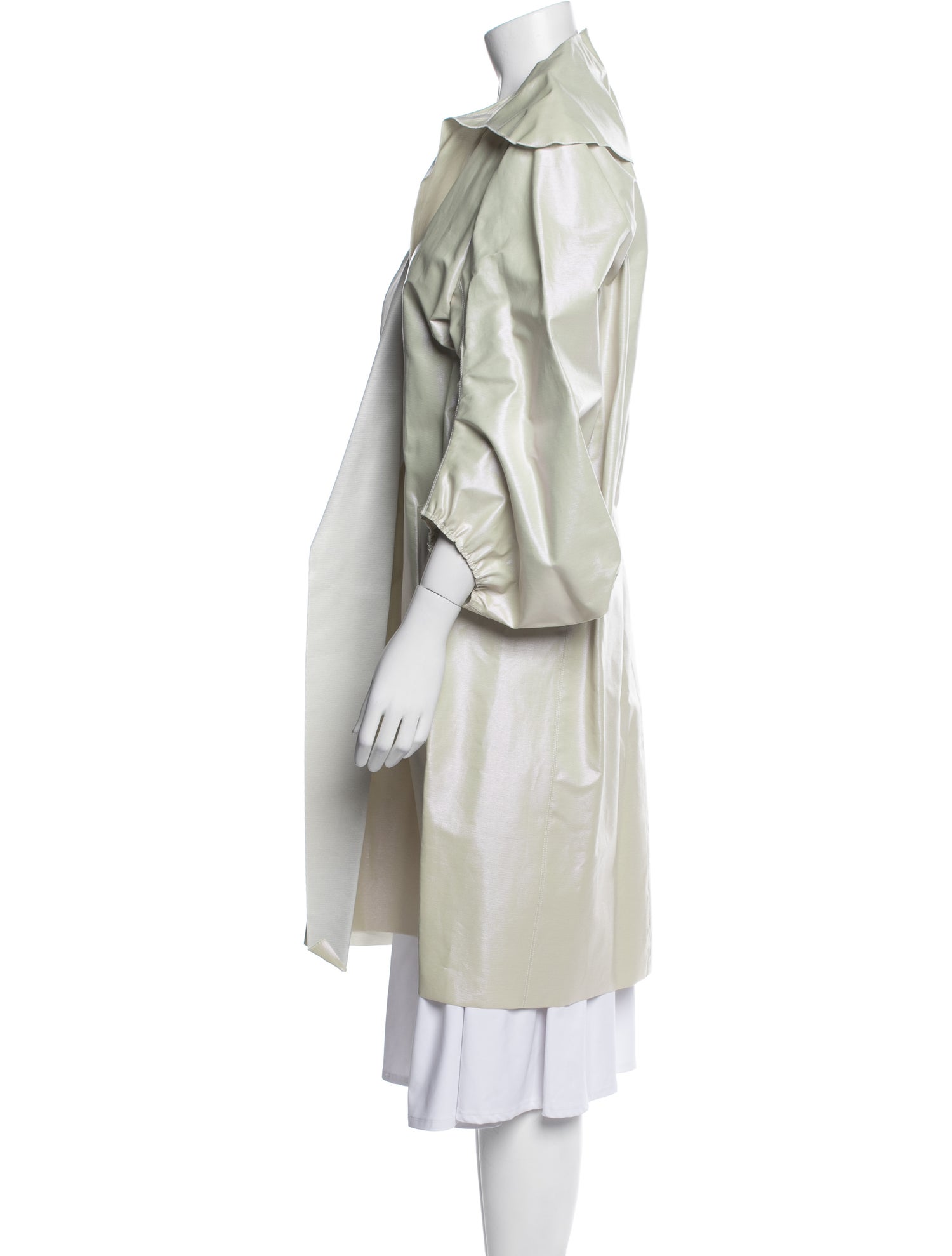 Yves Saint Laurent Vintage 2009 Trench Coat