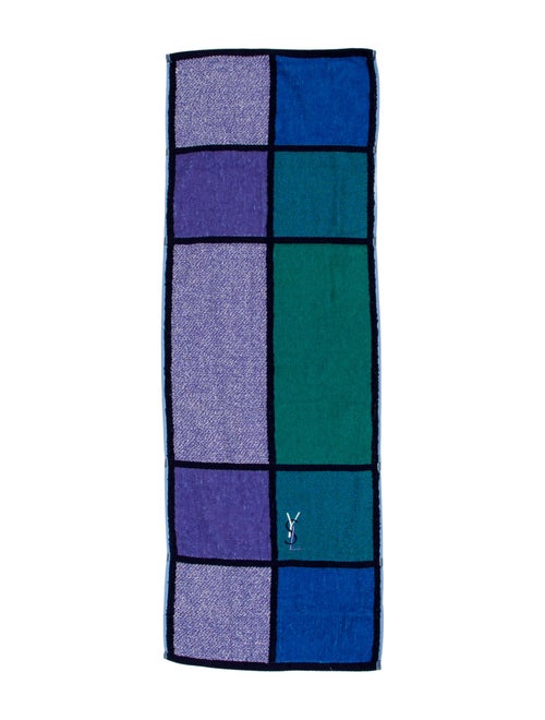Yves Saint Laurent Hand Towel