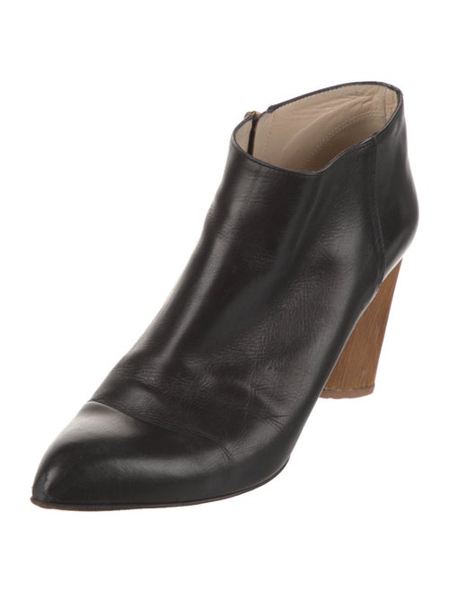 Yves Saint Laurent Leather Boots