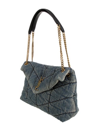 Saint Laurent Denim LouLou 2022