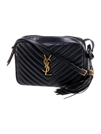 Saint Laurent Chevron Lou Camera