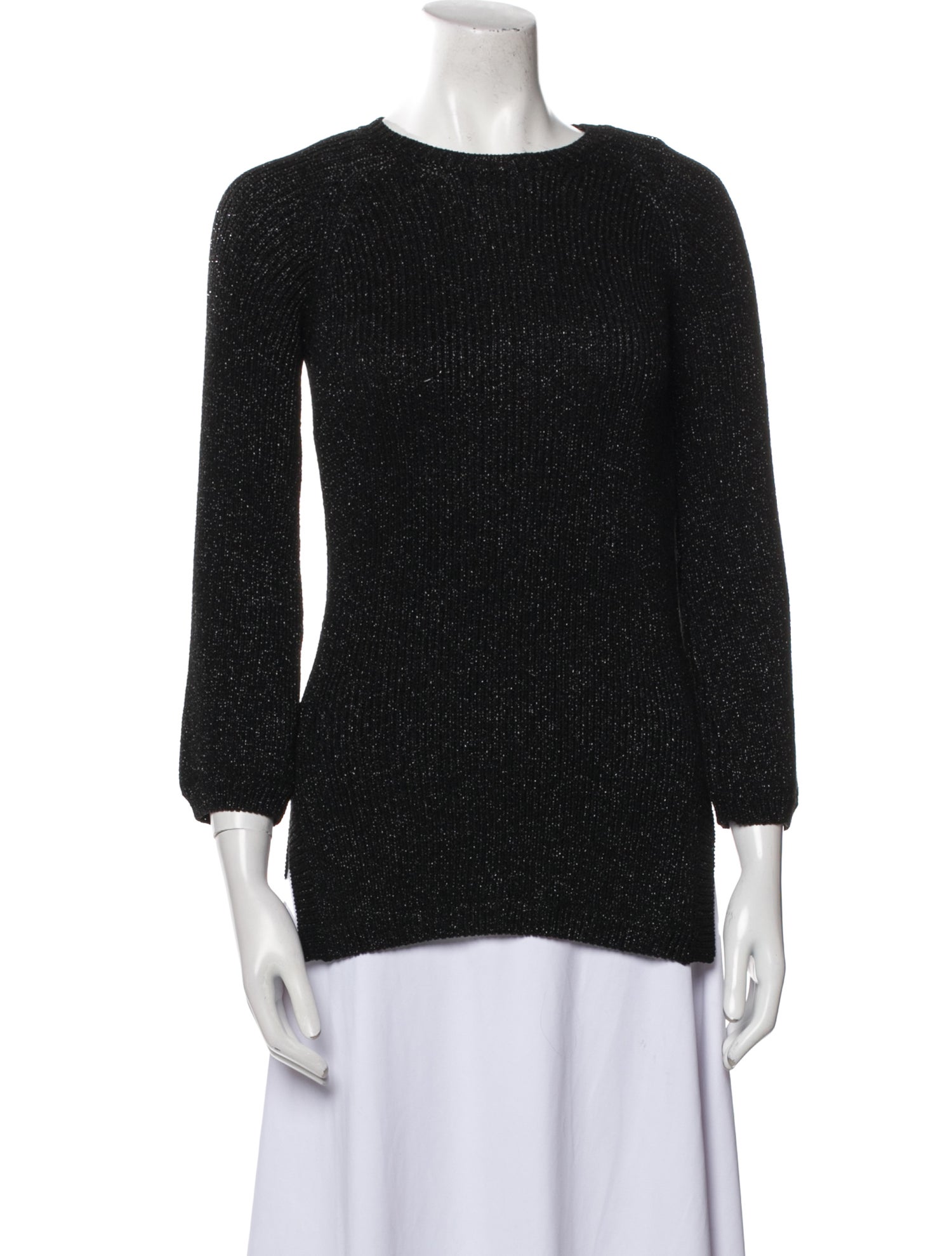 Yves Saint Laurent Crew Neck Sweater w/ Tags