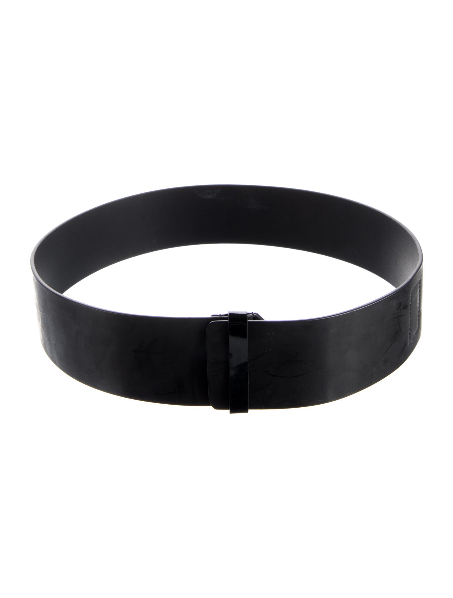 Yves Saint Laurent Vintage Wide Belt