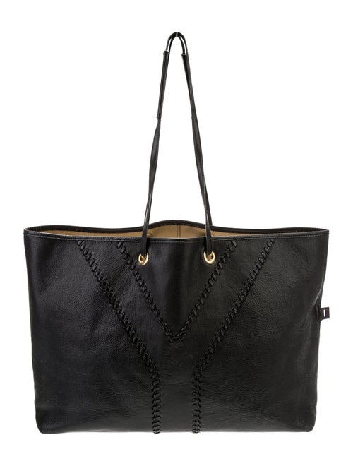Yves Saint Laurent Leather Tote