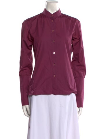 Yves Saint Laurent Tops Vintage 2001 Button-Up Top Us6, Fr38 | M