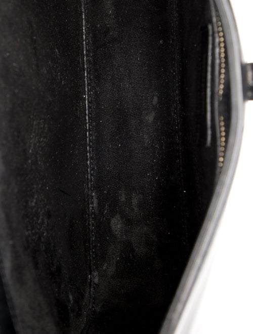 Saint Laurent Leather Le 5 à 7 2022