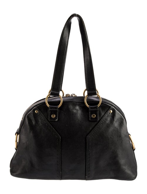 Yves Saint Laurent Leather Saint Laurent Muse