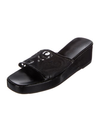 Yves Saint Laurent Printed Slides