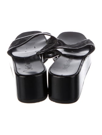 Yves Saint Laurent Printed Slides
