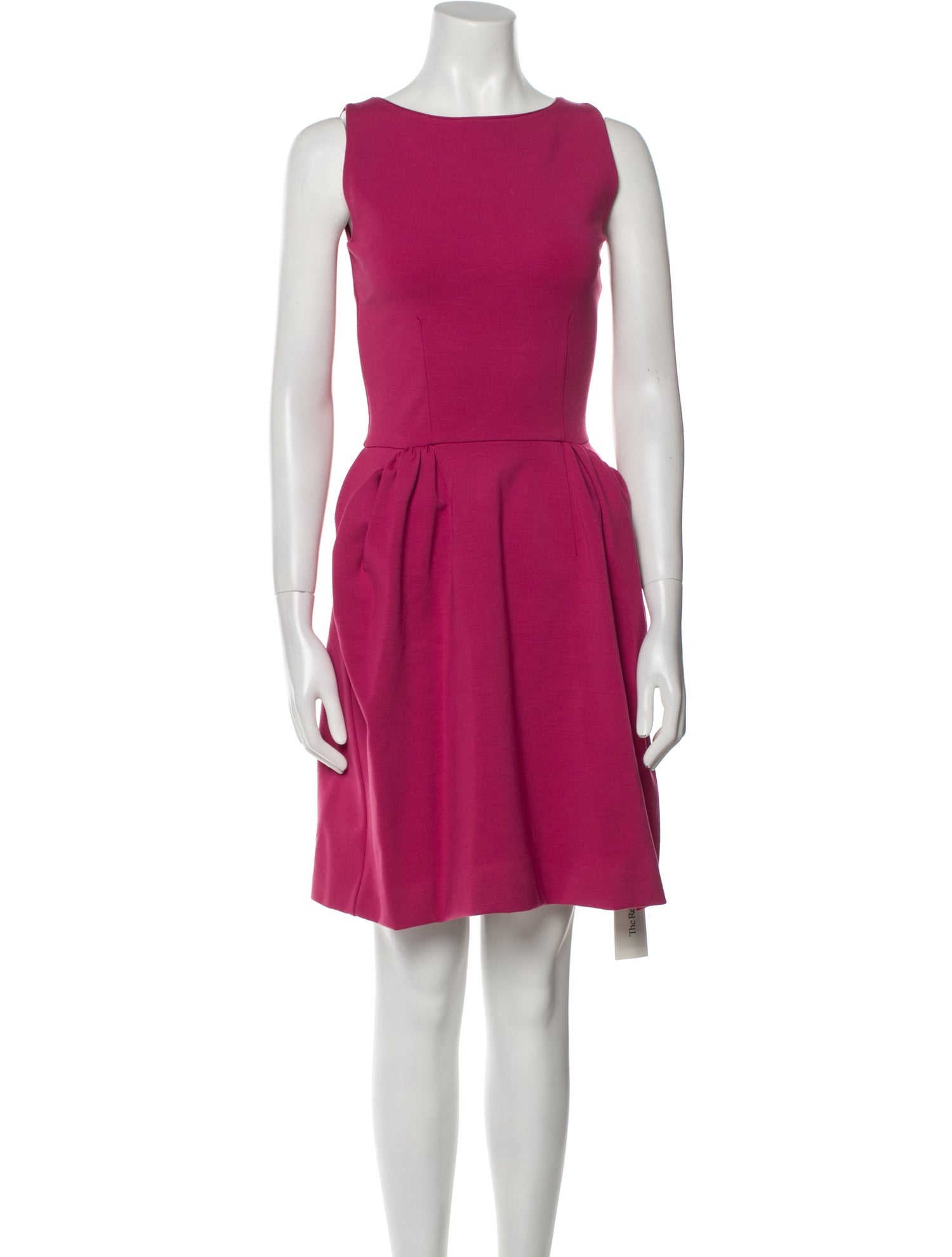 Yves Saint Laurent 2011 Mini Dress