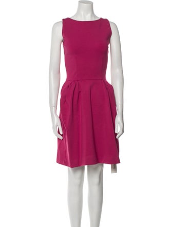 Yves Saint Laurent 2011 Mini Dress