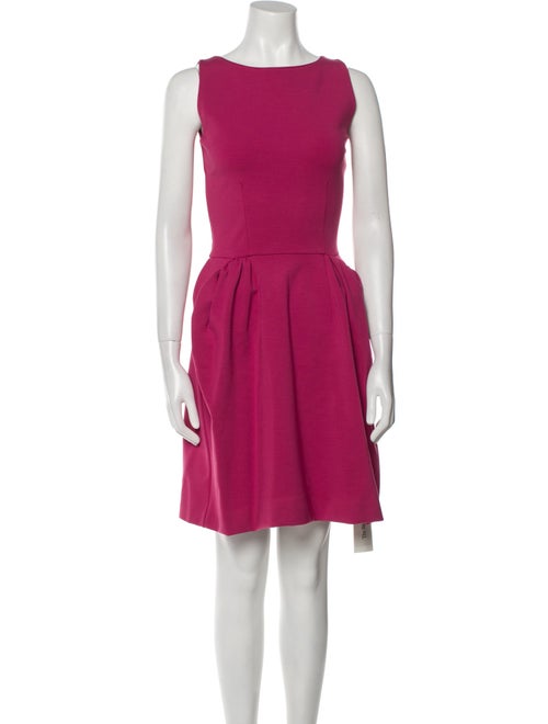 Yves Saint Laurent 2011 Mini Dress