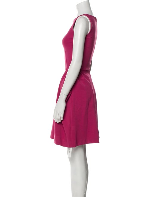 Yves Saint Laurent 2011 Mini Dress