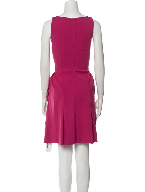 Yves Saint Laurent 2011 Mini Dress