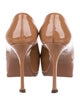 Yves Saint Laurent Patent Leather Pumps